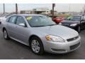 Silver Ice Metallic - Impala LS Photo No. 17