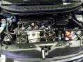 2010 Atomic Blue Metallic Honda Civic LX-S Sedan  photo #5