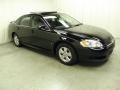 Black - Impala LT Photo No. 1