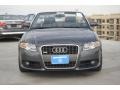 Quartz Grey Metallic - A4 2.0T Cabriolet Photo No. 2