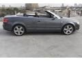 Quartz Grey Metallic - A4 2.0T Cabriolet Photo No. 7