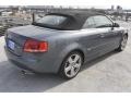 Quartz Grey Metallic - A4 2.0T Cabriolet Photo No. 8
