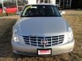 2008 Light Platinum Cadillac DTS Luxury  photo #2