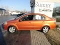 Spicy Orange Metallic - Aveo LS Sedan Photo No. 7