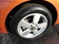 Spicy Orange Metallic - Aveo LS Sedan Photo No. 8