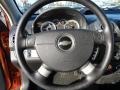 Spicy Orange Metallic - Aveo LS Sedan Photo No. 17