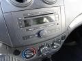 Spicy Orange Metallic - Aveo LS Sedan Photo No. 20
