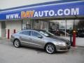 Light Brown Metallic 2009 Volkswagen CC Luxury