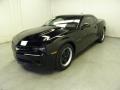 Black - Camaro LS Coupe Photo No. 3
