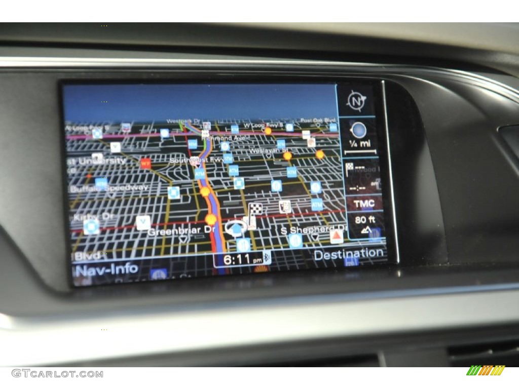 2012 Audi A5 2.0T Cabriolet Navigation Photo #60815397