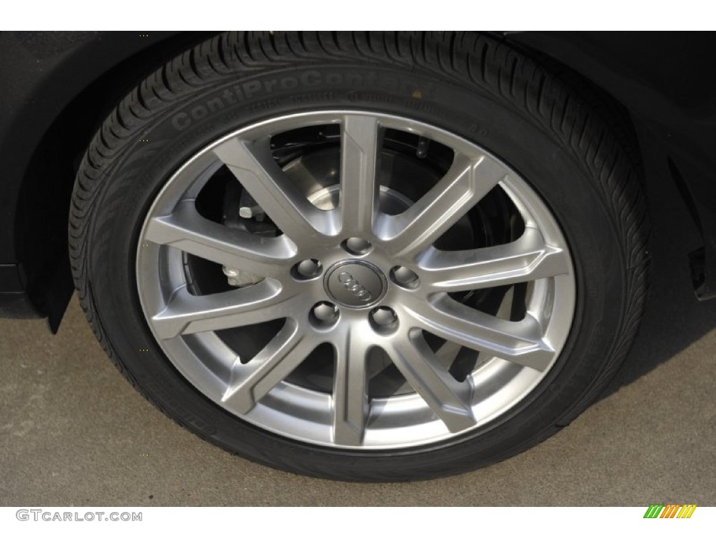 2012 Audi A3 2.0 TDI Wheel Photo #60815687