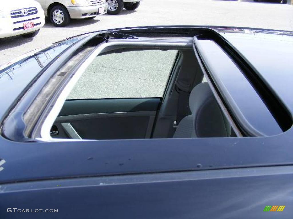 2007 Camry LE - Black / Ash photo #23