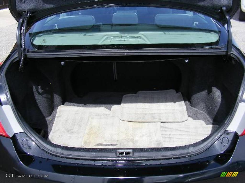 2007 Camry LE - Black / Ash photo #24