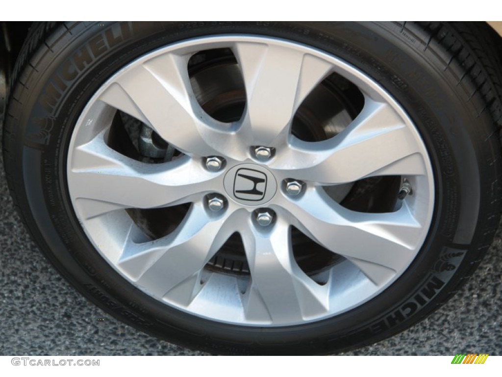 2009 Honda Accord EX-L V6 Sedan Wheel Photo #60816201