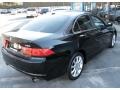 Nighthawk Black Pearl - TSX Sedan Photo No. 6