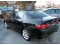 Nighthawk Black Pearl - TSX Sedan Photo No. 8