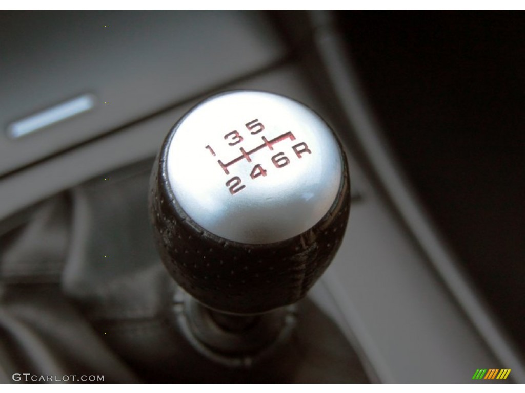 2008 Acura TSX Sedan 6 Speed Manual Transmission Photo #60816492