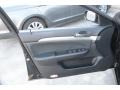 Ebony 2008 Acura TSX Sedan Door Panel