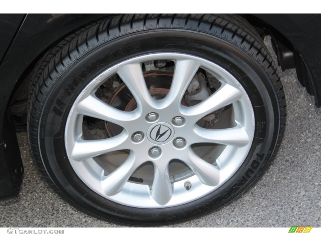 2008 Acura TSX Sedan Wheel Photo #60816573