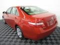 Barcelona Red Metallic - Camry LE Photo No. 3
