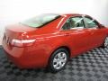 Barcelona Red Metallic - Camry LE Photo No. 4