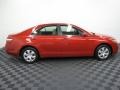 Barcelona Red Metallic - Camry LE Photo No. 5