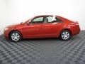 Barcelona Red Metallic - Camry LE Photo No. 6