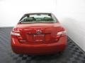 Barcelona Red Metallic - Camry LE Photo No. 8