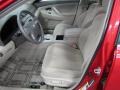 Barcelona Red Metallic - Camry LE Photo No. 16
