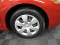 Barcelona Red Metallic - Camry LE Photo No. 27