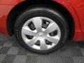 Barcelona Red Metallic - Camry LE Photo No. 28