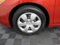 Barcelona Red Metallic - Camry LE Photo No. 29