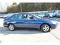 2003 Eternal Blue Pearl Honda Accord EX-L Sedan  photo #4