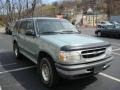 1998 Evergreen Frost Metallic Ford Explorer XLT 4x4  photo #6