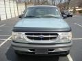 1998 Evergreen Frost Metallic Ford Explorer XLT 4x4  photo #7