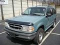 1998 Evergreen Frost Metallic Ford Explorer XLT 4x4  photo #8