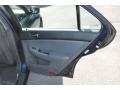 2003 Eternal Blue Pearl Honda Accord EX-L Sedan  photo #14