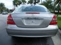 Pewter Silver Metallic - E 320 Sedan Photo No. 7