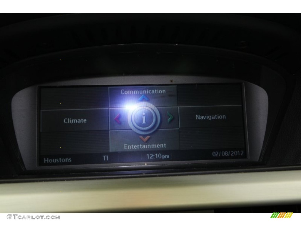 2007 3 Series 335i Coupe - Sparkling Graphite Metallic / Black photo #24