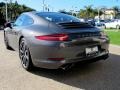 2012 Agate Grey Metallic Porsche New 911 Carrera S Coupe  photo #3