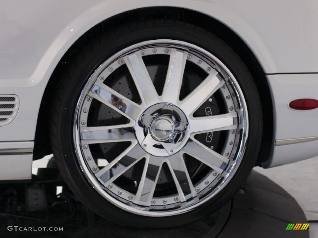 2009 Bentley Brooklands Standard Brooklands Model Wheel Photo #60817914