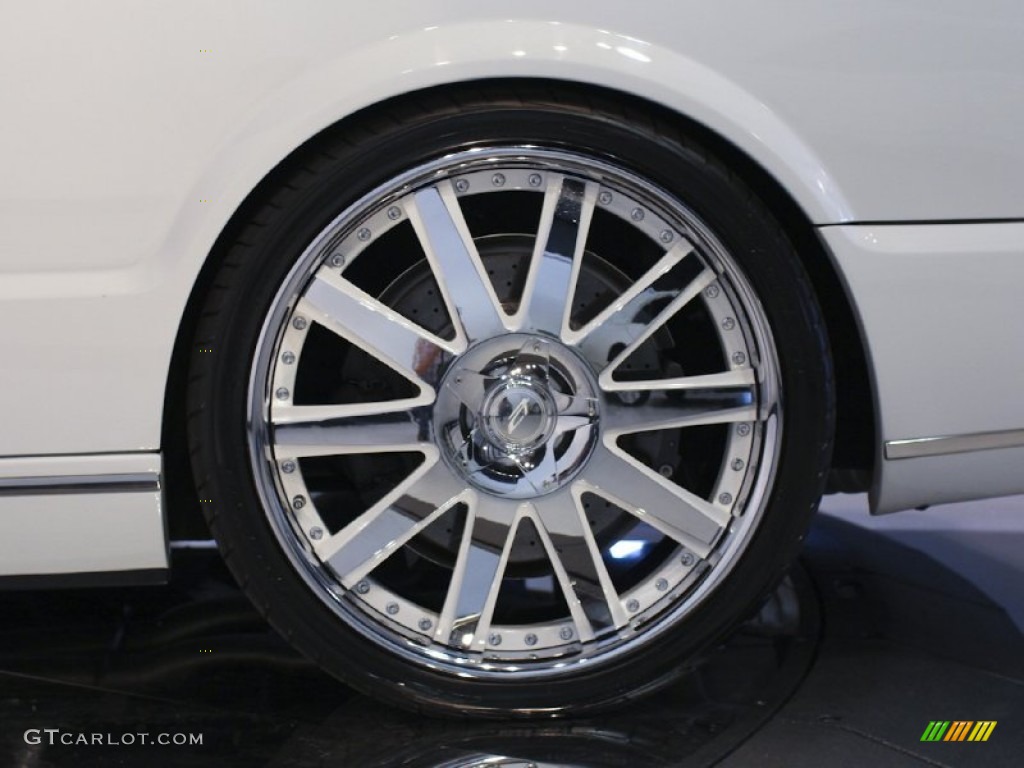 2009 Bentley Brooklands Standard Brooklands Model Wheel Photo #60817920