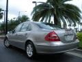 Pewter Silver Metallic - E 320 Sedan Photo No. 8