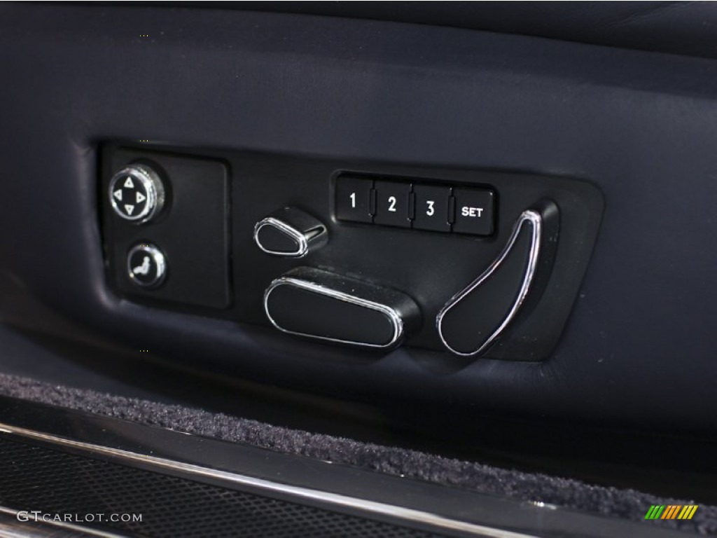 2009 Bentley Brooklands Standard Brooklands Model Controls Photo #60818109