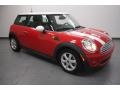 Chili Red - Cooper Hardtop Photo No. 1