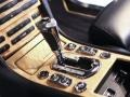 2009 Bentley Brooklands Imperial Blue Interior Transmission Photo