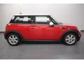 Chili Red - Cooper Hardtop Photo No. 7