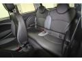Black/Grey Rear Seat Photo for 2009 Mini Cooper #60818289