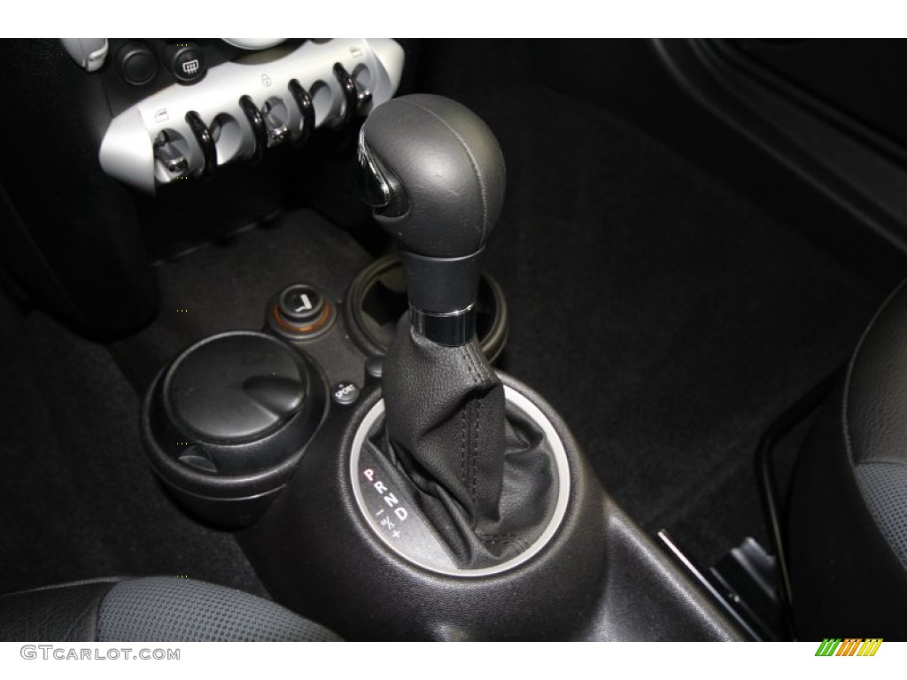 2009 Mini Cooper Hardtop 6 Speed Steptronic Automatic Transmission Photo #60818313