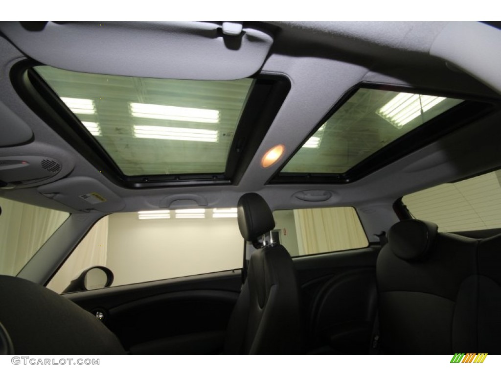 2009 Mini Cooper Hardtop Sunroof Photo #60818367